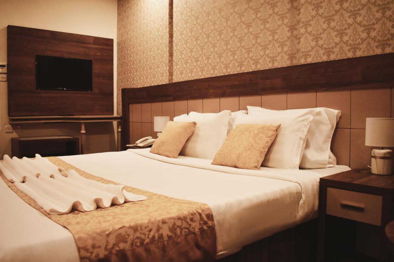 Snood Al Salam Hotel Mecca Ngoại thất bức ảnh