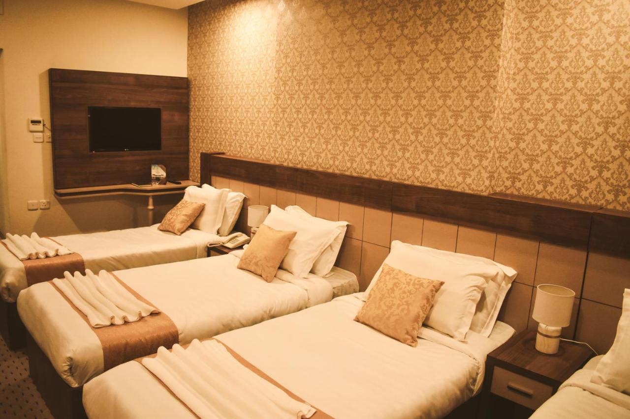 Snood Al Salam Hotel Mecca Ngoại thất bức ảnh