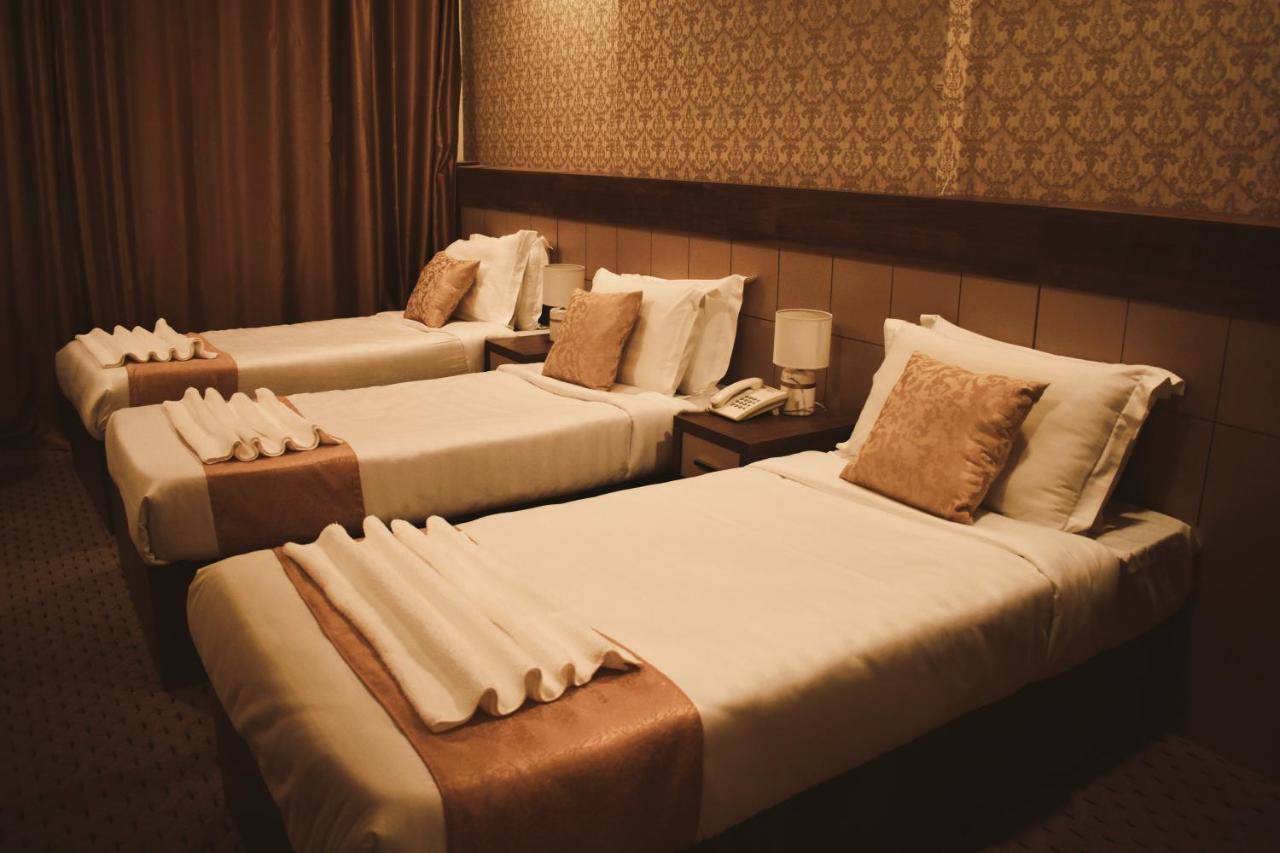 Snood Al Salam Hotel Mecca Ngoại thất bức ảnh